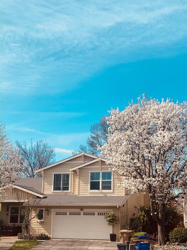 59 Skipping Rock Way, Napa, CA 94558 House Rental in Napa, CA