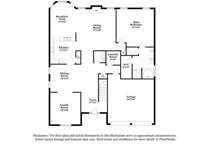 Building Photo - 412 Kimberwick Dr