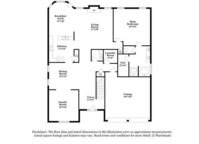 Foto del edificio - 412 Kimberwick Dr