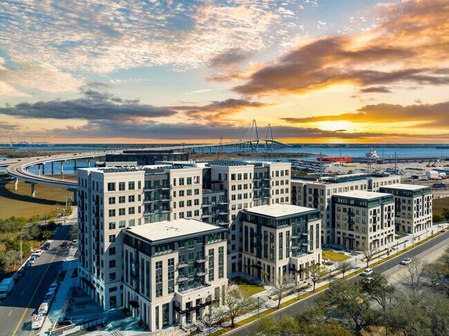 Foto del edificio - Morrison Yard