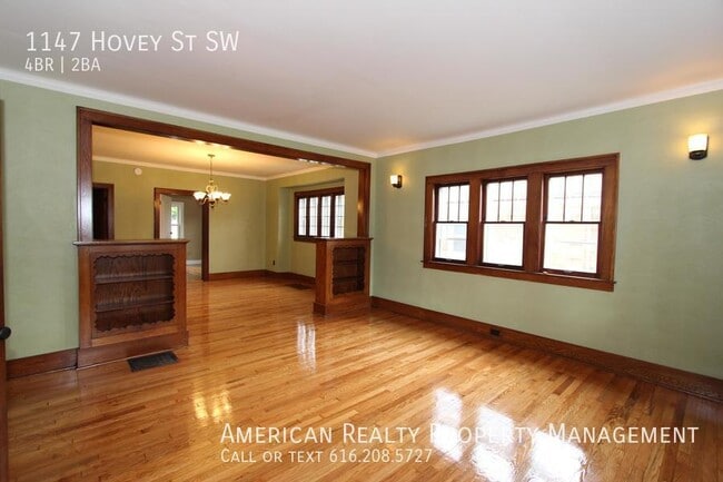 Foto del edificio - 1147 Hovey St SW