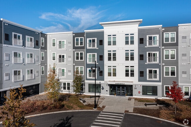 Building Photo - Harborwalk Apartments