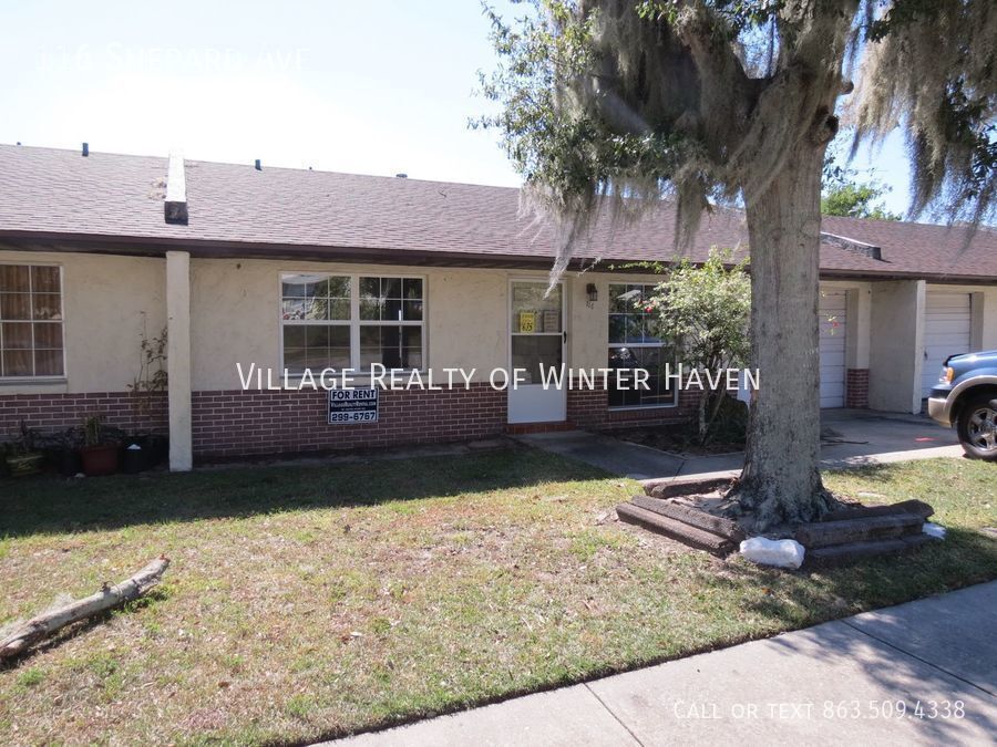 Primary Photo - 2 Bedroom Condo With Garage and Lake Views