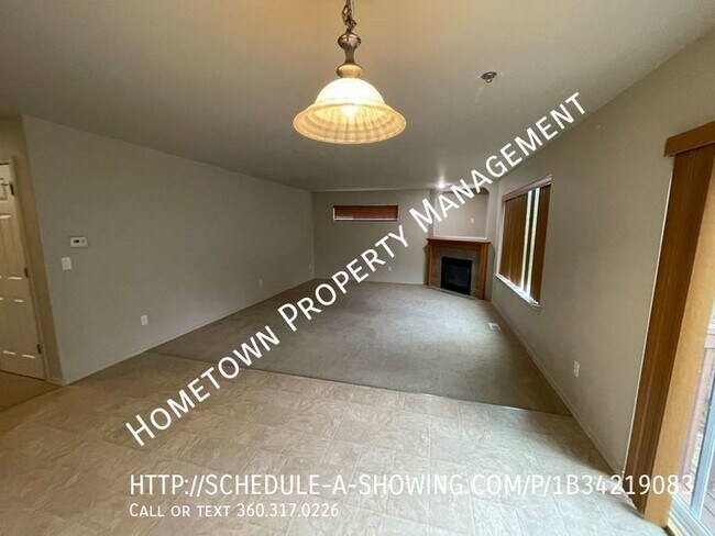 Foto del edificio - 4 Bedroom in West Olympia - Available NOW!