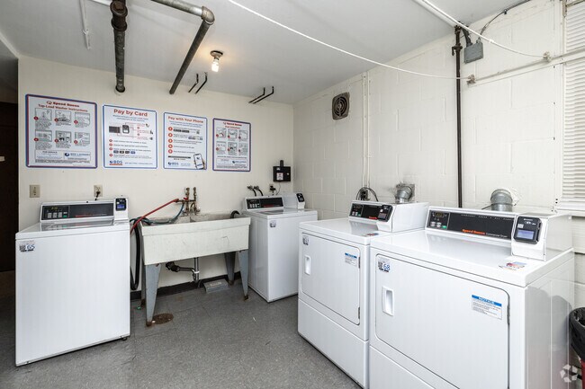 Laundry - 3508 Colfax