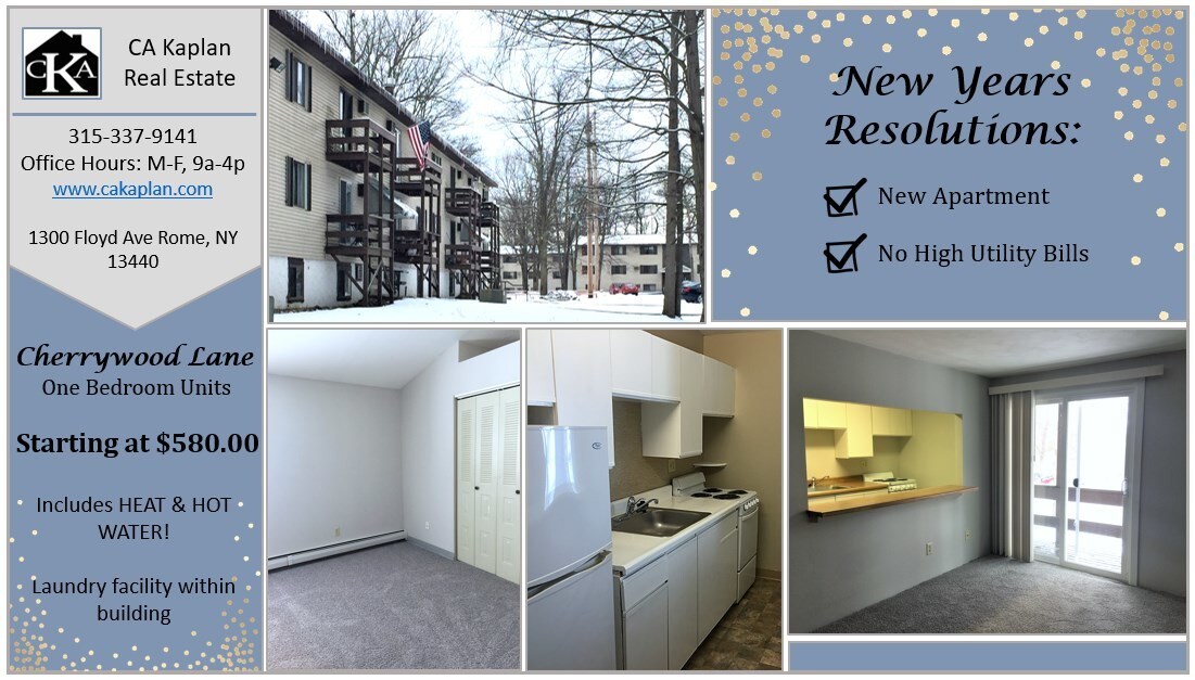 58 Cherrywood Ln, Rome, NY 13440 Apartments in Rome, NY