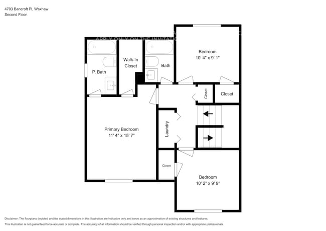 Building Photo - 4703 Bancroft Pl
