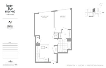 Interior Photo - Forty Five Market