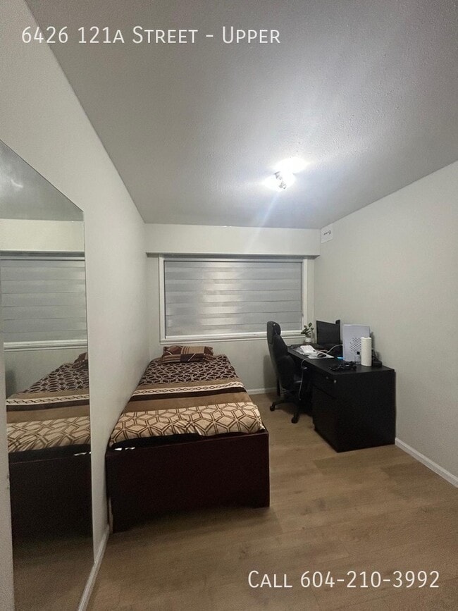 Building Photo - Quiet Upper with Large Backyard in West Ne...