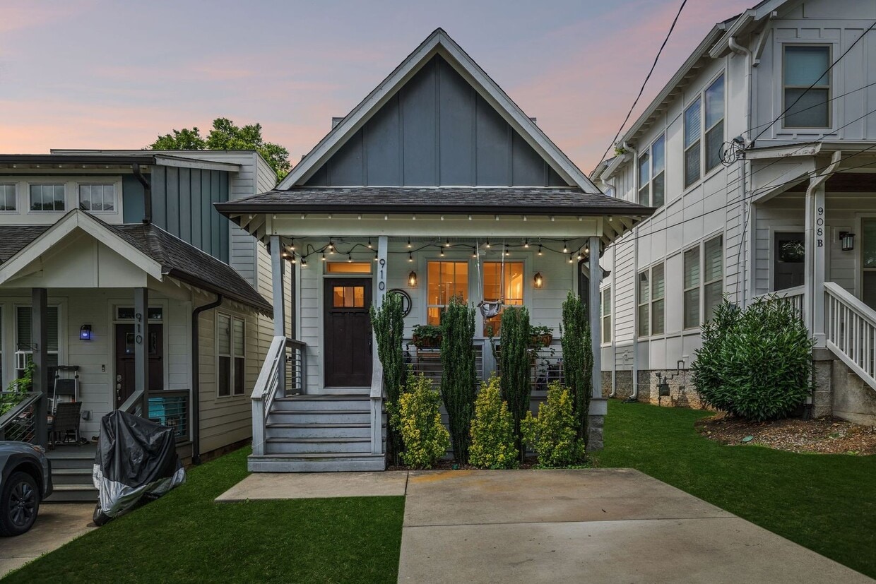 Foto principal - Welcome to your new East Nashville retreat...