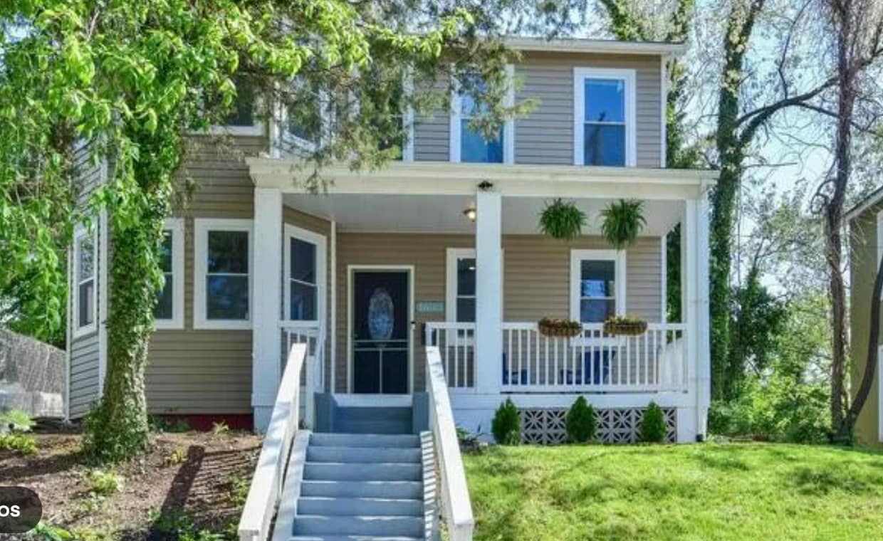 Foto principal - 1633 W St SE