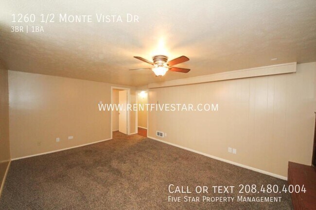 Building Photo - 1260 Monte Vista Dr