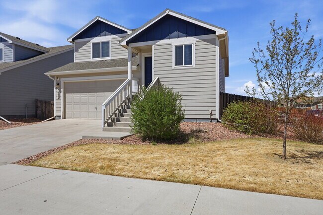 Building Photo - $2,295.95 - 3 Bed, 3.5 Bath Home in Peyton with Outdoor Patio Space and In-Unit Laundry!