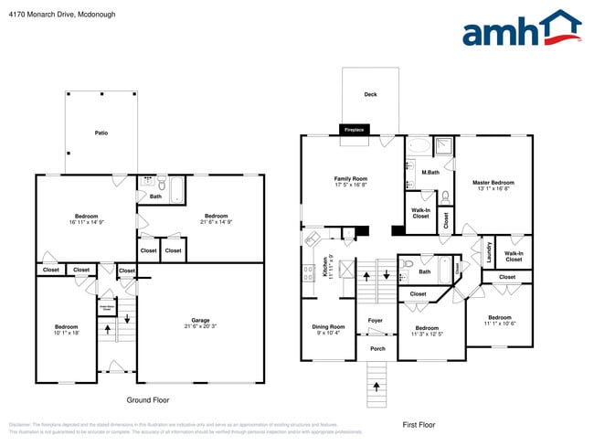 Building Photo - 4170 Monarch Dr