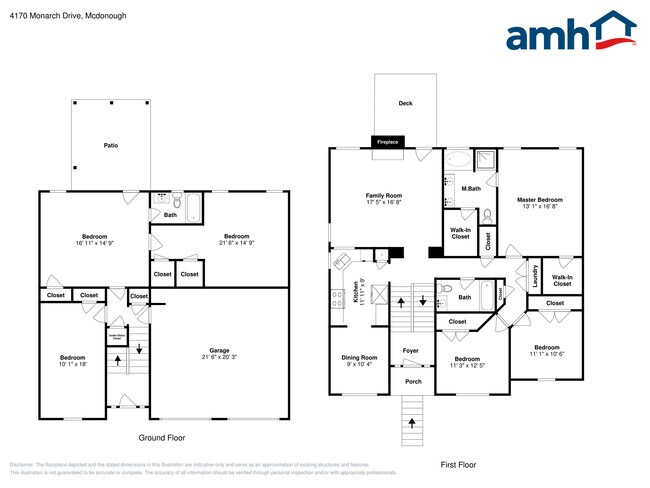 Building Photo - 4170 Monarch Drive
