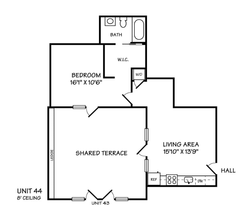 Photo - 1716 14th St NW (Washington, DC)