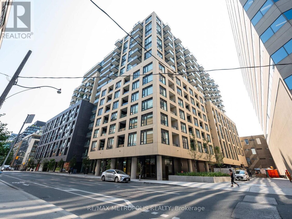 Photo principale - 543-543 Richmond St W
