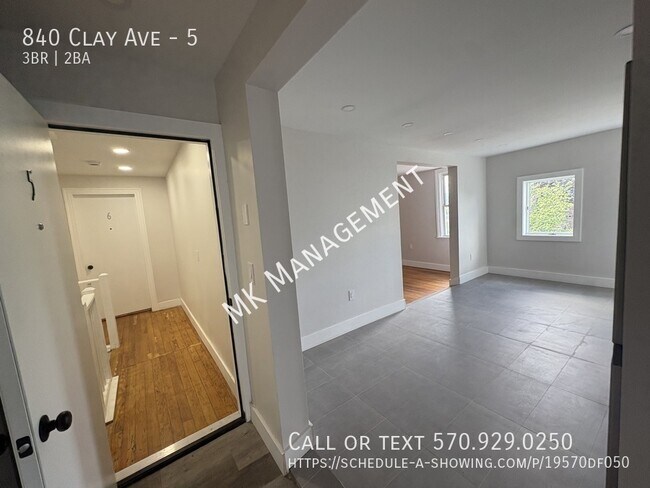 Building Photo - 840 Clay Ave