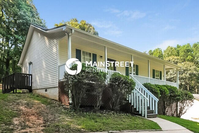 Foto del edificio - 3 Bedroom Pet-Friendly Home in Covington, ...