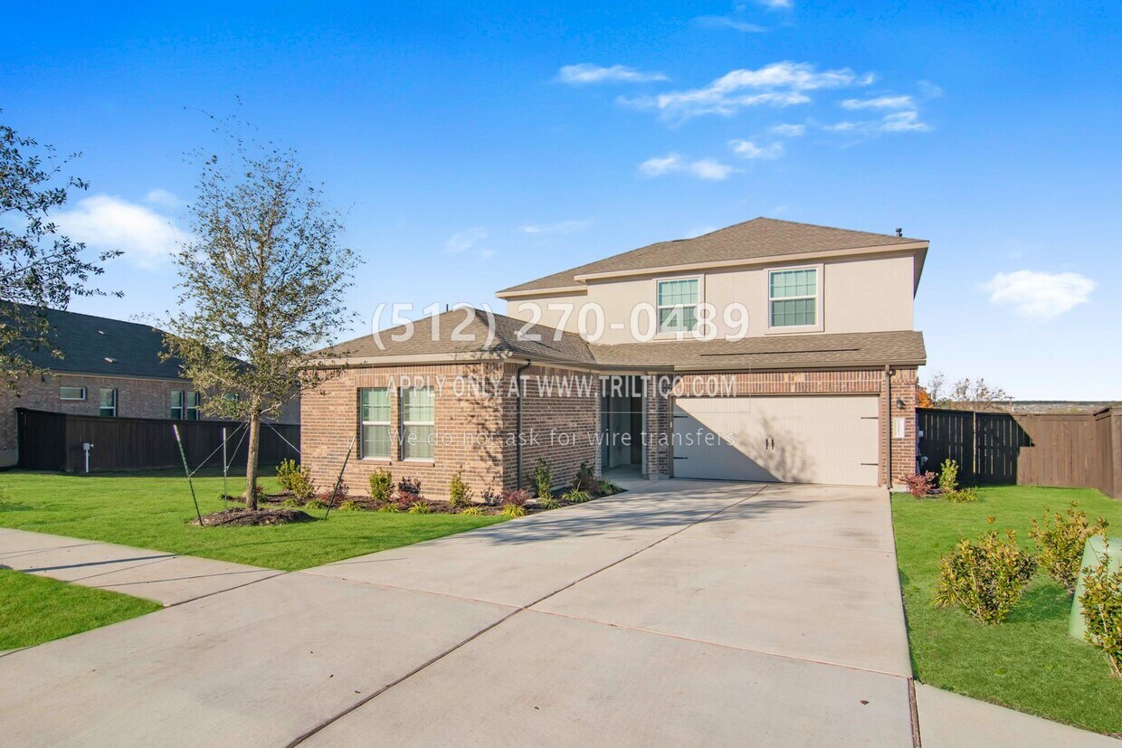 Primary Photo - Leander Dream Home