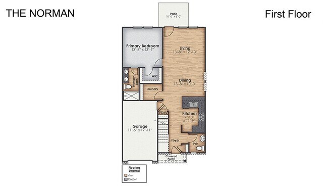 Foto del edificio - 5831 Harebell Rd
