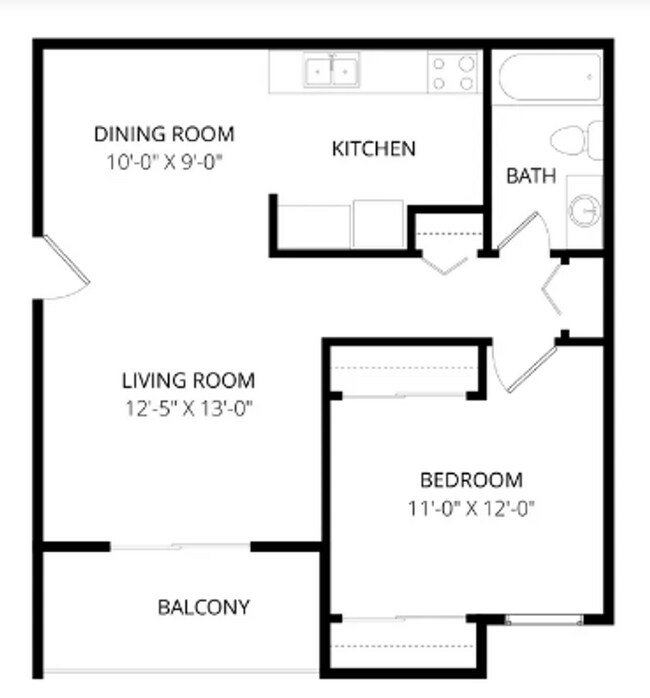 Interior Photo - Canyon Ranch Apartments