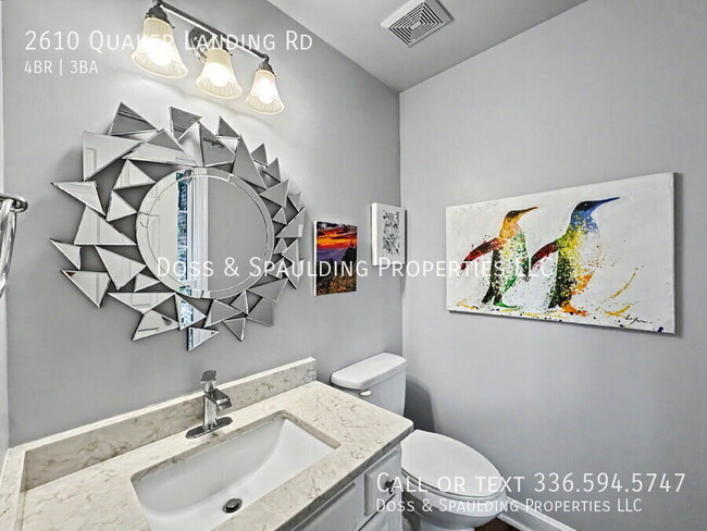 Foto del edificio - 2610 Quaker Landing Rd