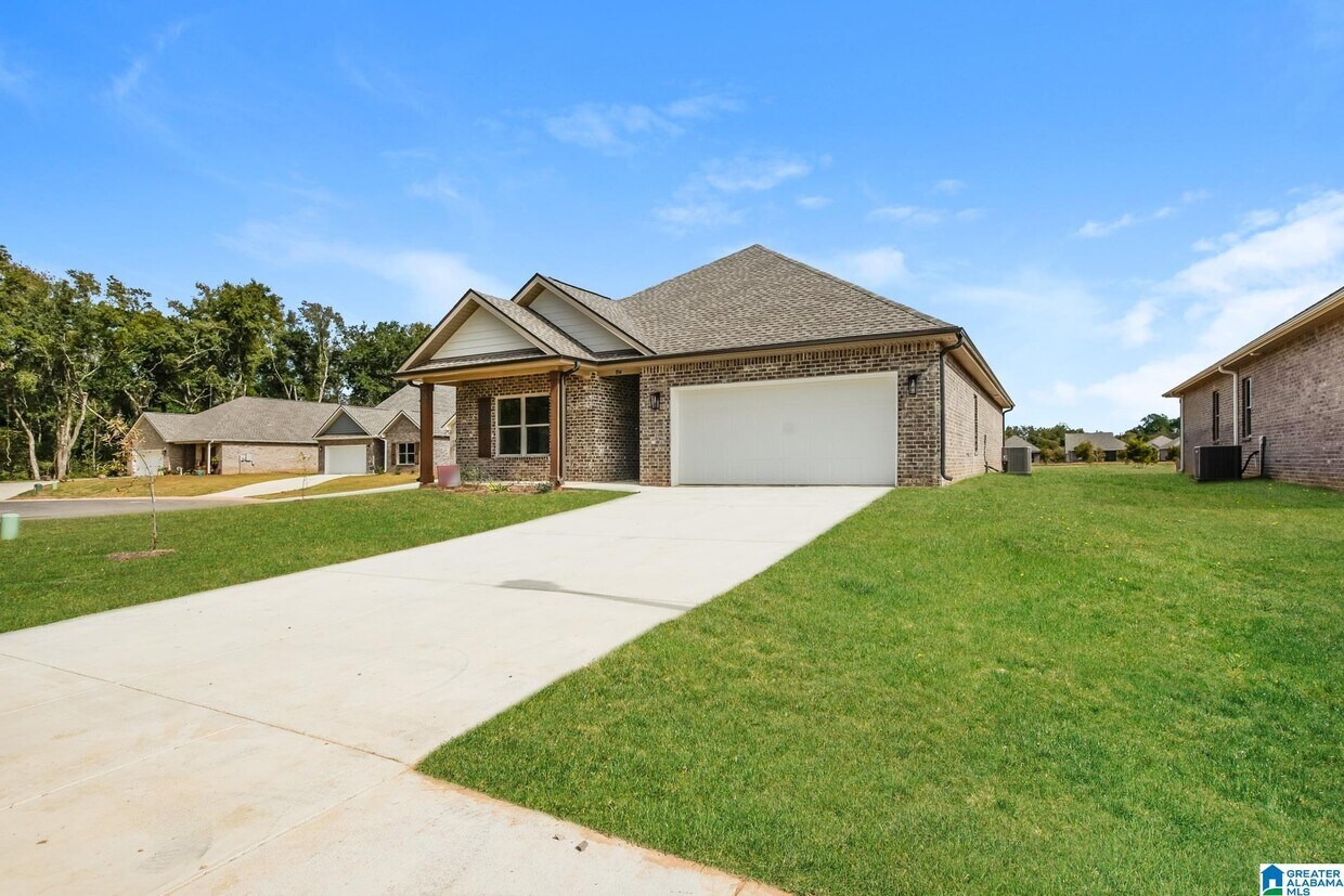 814 Temple St, Foley, AL 36535 House Rental in Foley, AL