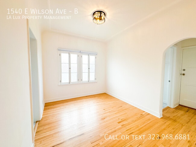 Building Photo - 1540 E Wilson Ave
