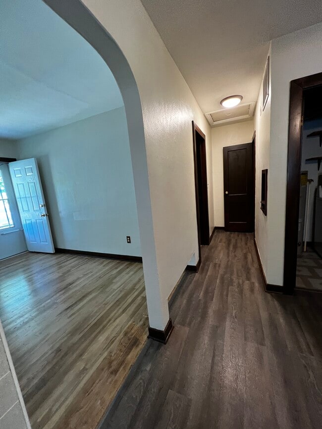 Hallway - 111 N Chanute St