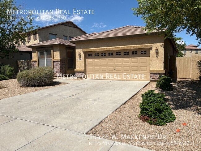 Foto del edificio - 15426 W MacKenzie Dr