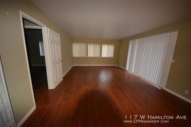 Building Photo - 117 W Hamilton Ave