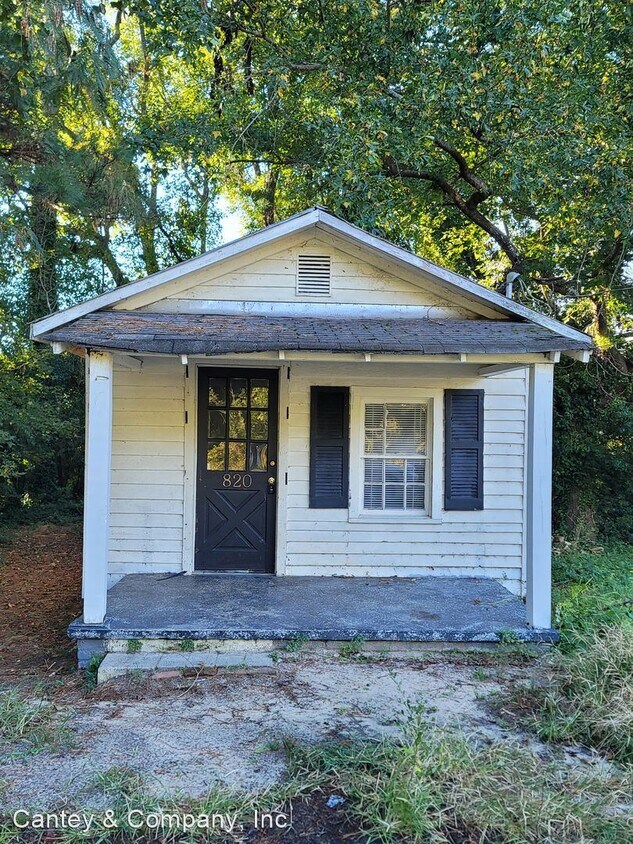 820 Crest St, Columbia, SC 29203 House Rental in Columbia, SC