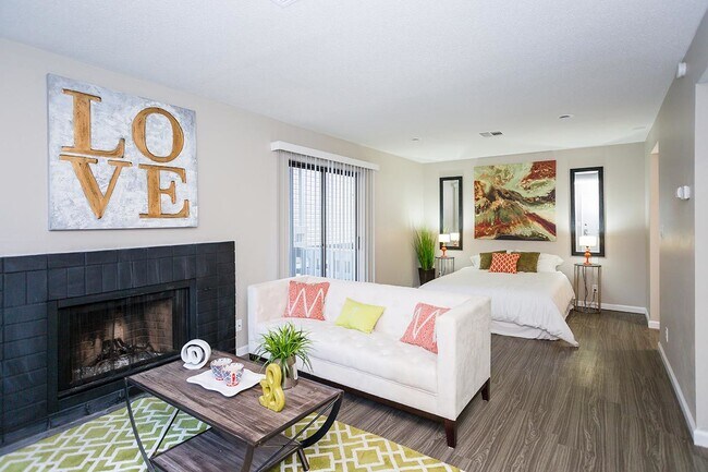 Foto del interior - Lofts at Terrain