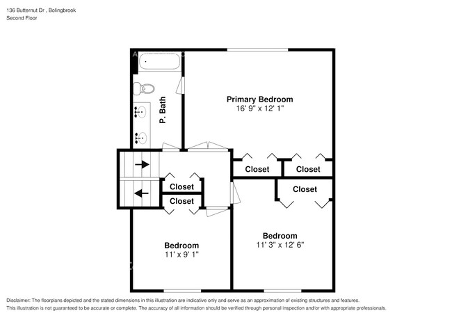 Foto del edificio - 136 Butternut Dr