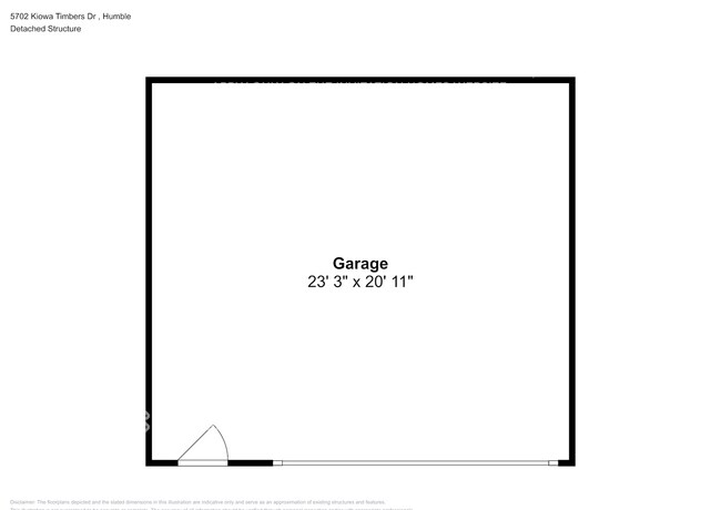 Building Photo - 5702 Kiowa Timbers Dr