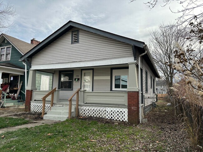 Foto del edificio - Cozy 2-Bed/1-Bath Haven: Columbus Living
