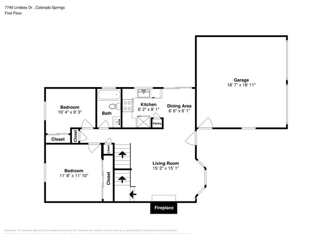 Foto del edificio - 7740 Lindsey Dr