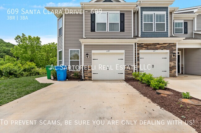 Foto del edificio - 609 Santa Clara Dr