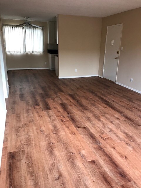Living room - 3826 Prospect Ave