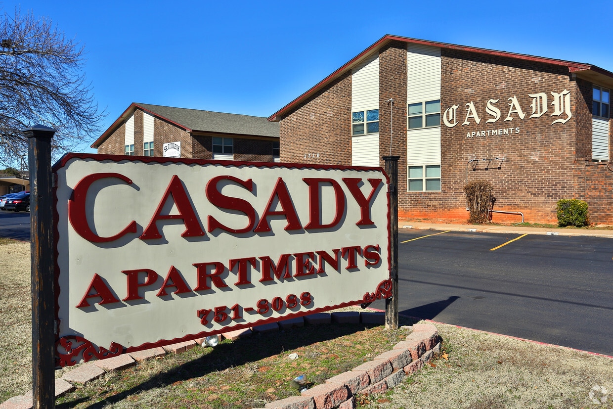 Casady Apartments Oklahoma City, OK