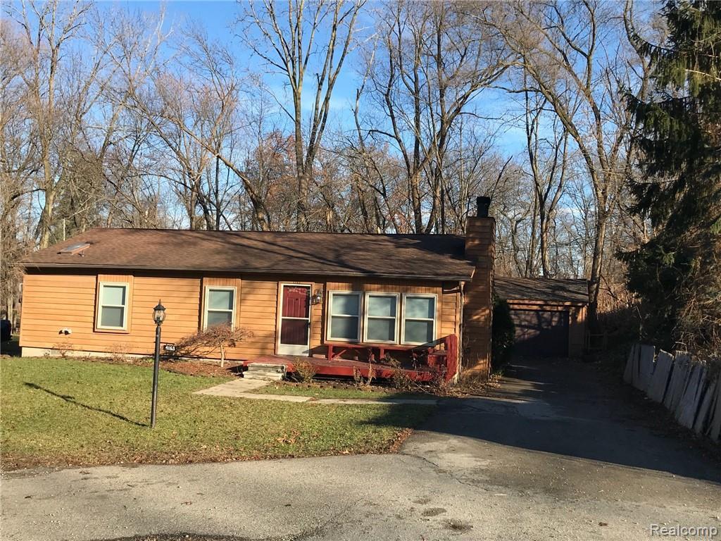 4163 Alston Blvd, West Bloomfield Township, MI 48323 House Rental in