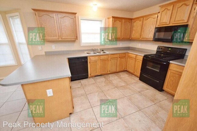 Building Photo - 3 br, 2.5 bath House - 1202 Woodland Ridge
