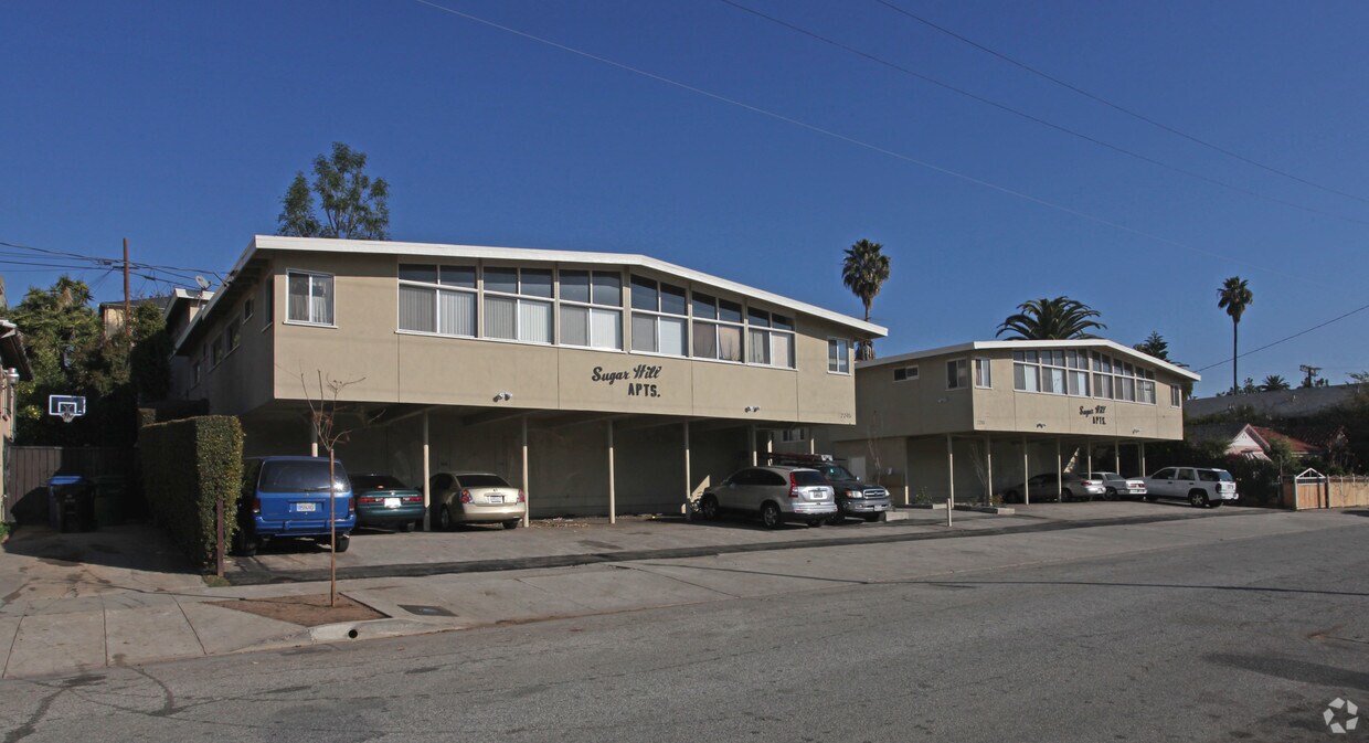 Sugar Hill Apartments 22352245 W 26th Pl Los Angeles, CA
