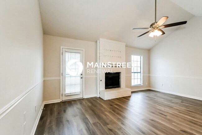 Foto del edificio - 3 Bedroom Pet-Friendly Home in OLIVE BRANCH, MS with Main Street Renewal