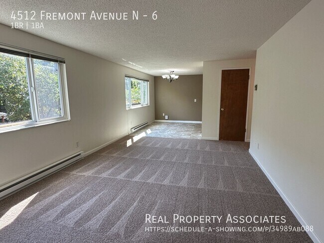 Foto del edificio - 4512 Fremont Ave N