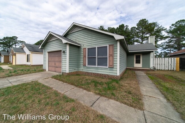 Building Photo - 3 br, 2 bath House - 1108 Hoke Loop Rd