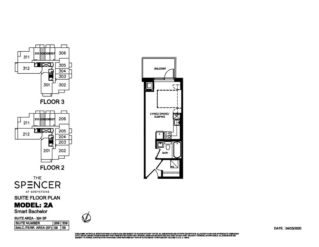 Photo principale - The Spencer at Greystone Village