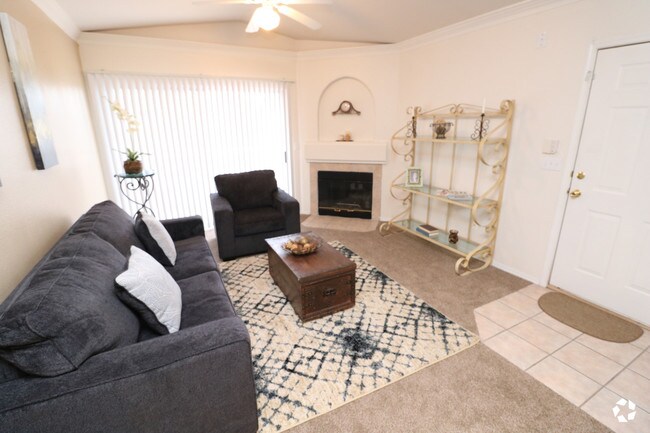 Albuquerque Westside Apartments For Rent - Taylor Ranch Luxury Apartments