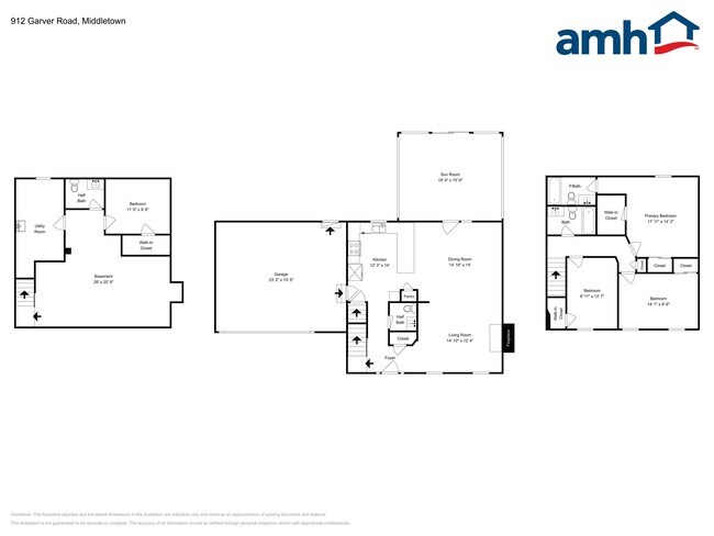 Building Photo - 912 N Garver Rd